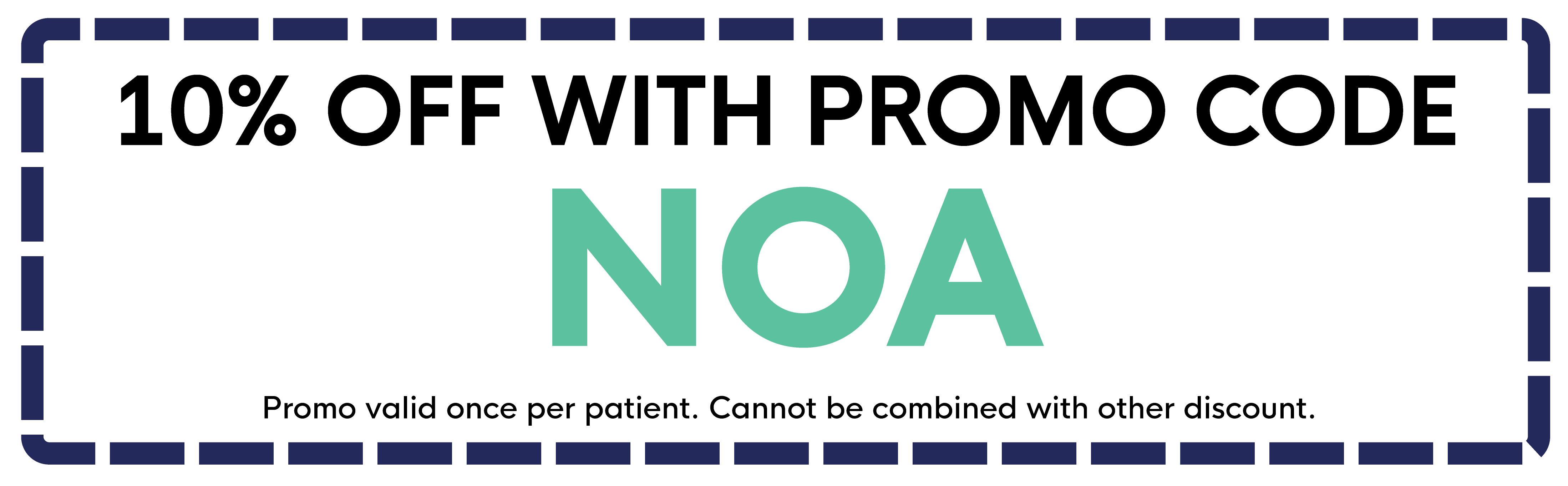 Promo Code Noa 01 01 Noa Botanicals